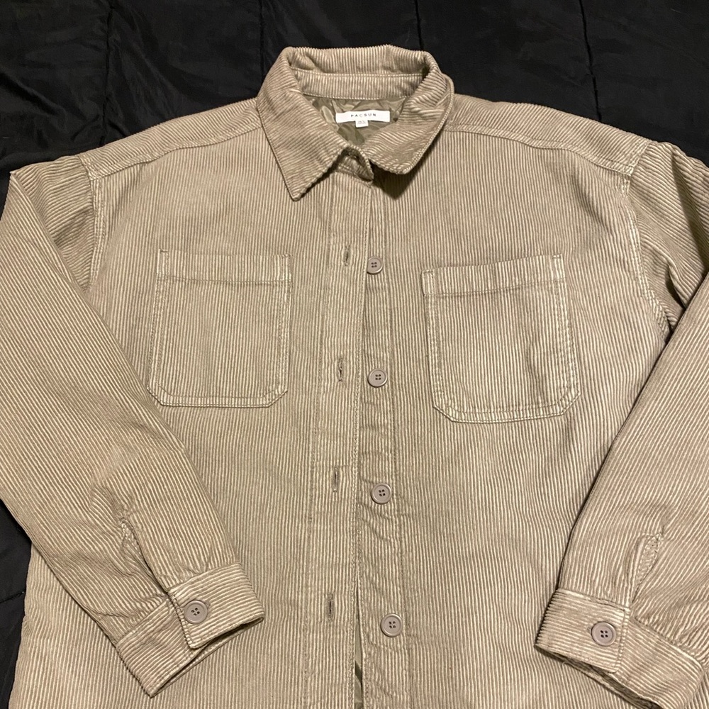 Womens corduroy jacket